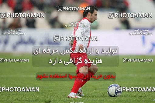 766562, Tehran, Iran, لیگ برتر فوتبال ایران، Persian Gulf Cup، Week 23، Second Leg، Esteghlal 2 v 2 Tractor Sazi on 2010/01/15 at Azadi Stadium