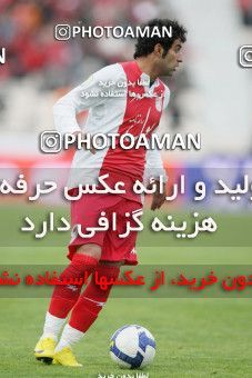 766651, Tehran, Iran, لیگ برتر فوتبال ایران، Persian Gulf Cup، Week 23، Second Leg، Esteghlal 2 v 2 Tractor Sazi on 2010/01/15 at Azadi Stadium
