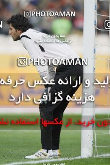 766632, Tehran, Iran, لیگ برتر فوتبال ایران، Persian Gulf Cup، Week 23، Second Leg، Esteghlal 2 v 2 Tractor Sazi on 2010/01/15 at Azadi Stadium
