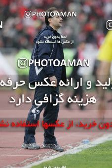 766627, Tehran, Iran, لیگ برتر فوتبال ایران، Persian Gulf Cup، Week 23، Second Leg، Esteghlal 2 v 2 Tractor Sazi on 2010/01/15 at Azadi Stadium