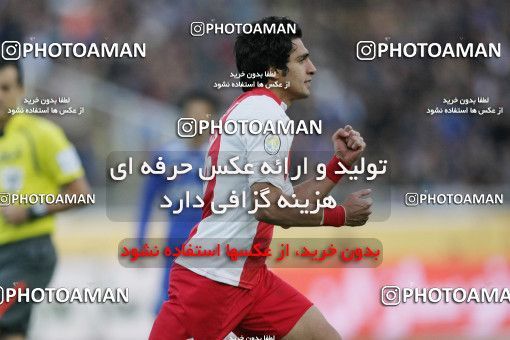 766683, Tehran, Iran, لیگ برتر فوتبال ایران، Persian Gulf Cup، Week 23، Second Leg، Esteghlal 2 v 2 Tractor Sazi on 2010/01/15 at Azadi Stadium