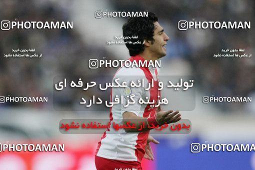 766631, Tehran, Iran, لیگ برتر فوتبال ایران، Persian Gulf Cup، Week 23، Second Leg، Esteghlal 2 v 2 Tractor Sazi on 2010/01/15 at Azadi Stadium