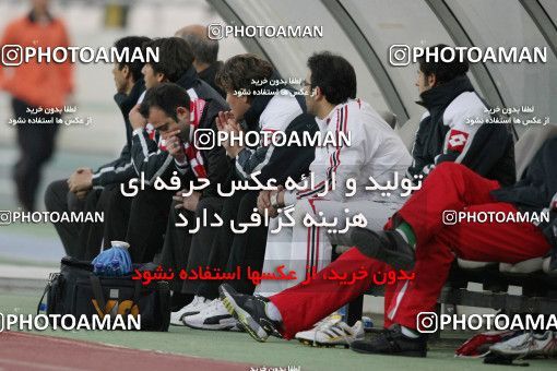 766648, Tehran, Iran, لیگ برتر فوتبال ایران، Persian Gulf Cup، Week 23، Second Leg، Esteghlal 2 v 2 Tractor Sazi on 2010/01/15 at Azadi Stadium