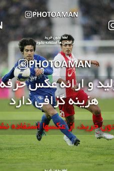 766590, Tehran, Iran, لیگ برتر فوتبال ایران، Persian Gulf Cup، Week 23، Second Leg، Esteghlal 2 v 2 Tractor Sazi on 2010/01/15 at Azadi Stadium