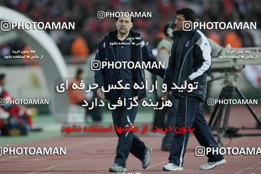 766609, Tehran, Iran, لیگ برتر فوتبال ایران، Persian Gulf Cup، Week 23، Second Leg، Esteghlal 2 v 2 Tractor Sazi on 2010/01/15 at Azadi Stadium