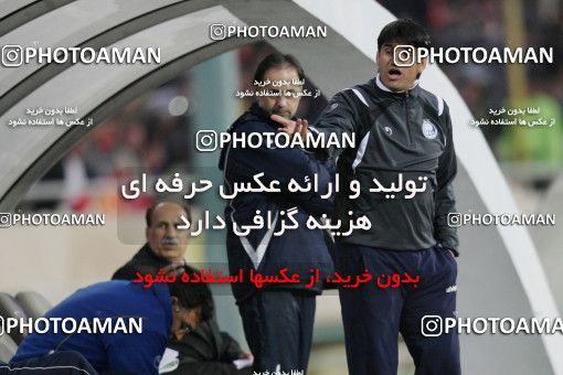 766705, Tehran, Iran, لیگ برتر فوتبال ایران، Persian Gulf Cup، Week 23، Second Leg، Esteghlal 2 v 2 Tractor Sazi on 2010/01/15 at Azadi Stadium