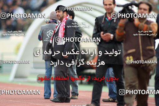 765787, Tehran, Iran, لیگ برتر فوتبال ایران، Persian Gulf Cup، Week 23، Second Leg، Esteghlal 2 v 2 Tractor Sazi on 2010/01/15 at Azadi Stadium