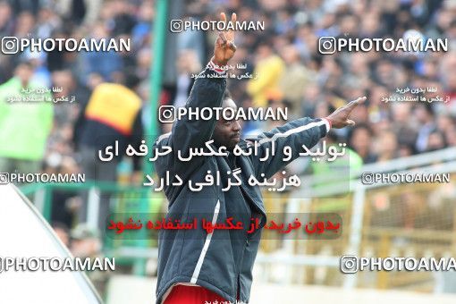 765797, Tehran, Iran, لیگ برتر فوتبال ایران، Persian Gulf Cup، Week 23، Second Leg، Esteghlal 2 v 2 Tractor Sazi on 2010/01/15 at Azadi Stadium