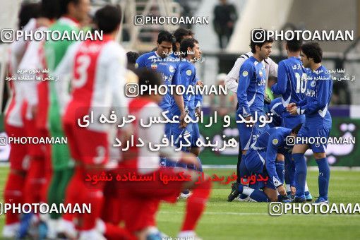 765785, Tehran, Iran, لیگ برتر فوتبال ایران، Persian Gulf Cup، Week 23، Second Leg، Esteghlal 2 v 2 Tractor Sazi on 2010/01/15 at Azadi Stadium