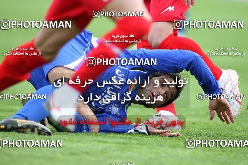 765795, Tehran, Iran, لیگ برتر فوتبال ایران، Persian Gulf Cup، Week 23، Second Leg، Esteghlal 2 v 2 Tractor Sazi on 2010/01/15 at Azadi Stadium