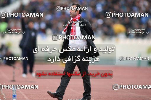 765763, Tehran, Iran, لیگ برتر فوتبال ایران، Persian Gulf Cup، Week 23، Second Leg، Esteghlal 2 v 2 Tractor Sazi on 2010/01/15 at Azadi Stadium