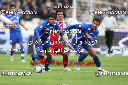 765786, Tehran, Iran, لیگ برتر فوتبال ایران، Persian Gulf Cup، Week 23، Second Leg، Esteghlal 2 v 2 Tractor Sazi on 2010/01/15 at Azadi Stadium