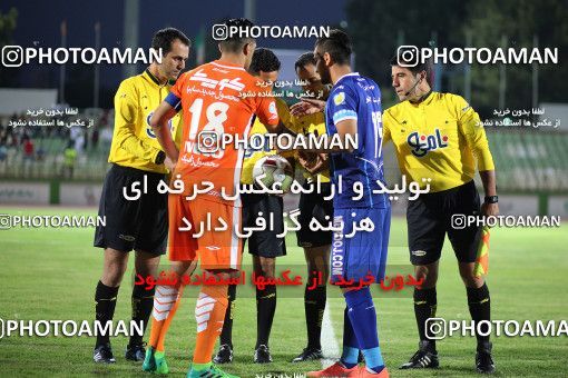 1097863, Tehran, [*parameter:4*], لیگ برتر فوتبال ایران، Persian Gulf Cup، Week 2، First Leg، Saipa 3 v 2 Sanat Naft Abadan on 2017/08/03 at Shahid Dastgerdi Stadium