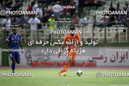 1097752, Tehran, [*parameter:4*], لیگ برتر فوتبال ایران، Persian Gulf Cup، Week 2، First Leg، Saipa 3 v 2 Sanat Naft Abadan on 2017/08/03 at Shahid Dastgerdi Stadium