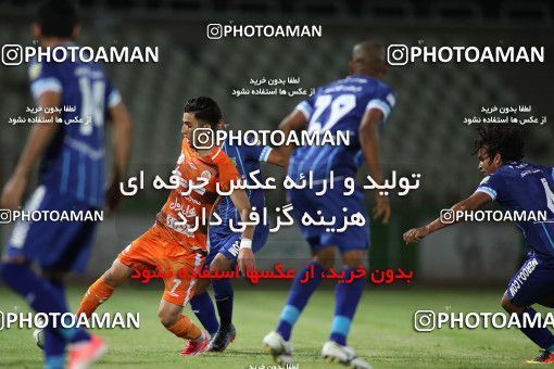 1097716, Tehran, [*parameter:4*], لیگ برتر فوتبال ایران، Persian Gulf Cup، Week 2، First Leg، Saipa 3 v 2 Sanat Naft Abadan on 2017/08/03 at Shahid Dastgerdi Stadium