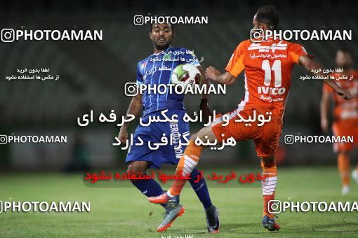 1097793, Tehran, [*parameter:4*], لیگ برتر فوتبال ایران، Persian Gulf Cup، Week 2، First Leg، Saipa 3 v 2 Sanat Naft Abadan on 2017/08/03 at Shahid Dastgerdi Stadium