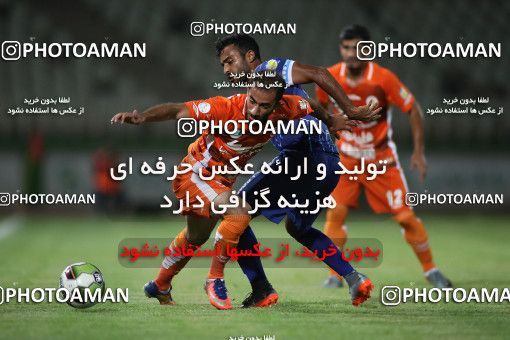 1097905, Tehran, [*parameter:4*], لیگ برتر فوتبال ایران، Persian Gulf Cup، Week 2، First Leg، Saipa 3 v 2 Sanat Naft Abadan on 2017/08/03 at Shahid Dastgerdi Stadium