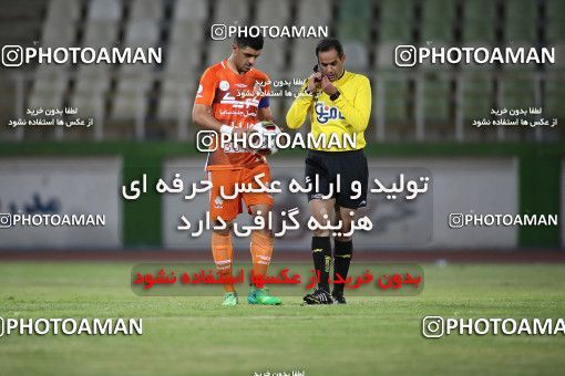1097697, Tehran, [*parameter:4*], لیگ برتر فوتبال ایران، Persian Gulf Cup، Week 2، First Leg، Saipa 3 v 2 Sanat Naft Abadan on 2017/08/03 at Shahid Dastgerdi Stadium