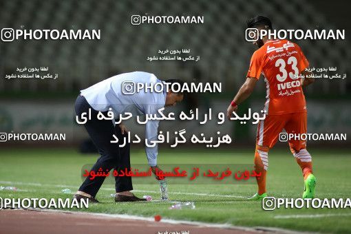 1097844, Tehran, [*parameter:4*], لیگ برتر فوتبال ایران، Persian Gulf Cup، Week 2، First Leg، Saipa 3 v 2 Sanat Naft Abadan on 2017/08/03 at Shahid Dastgerdi Stadium