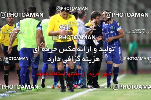 1097714, Tehran, [*parameter:4*], لیگ برتر فوتبال ایران، Persian Gulf Cup، Week 2، First Leg، Saipa 3 v 2 Sanat Naft Abadan on 2017/08/03 at Shahid Dastgerdi Stadium