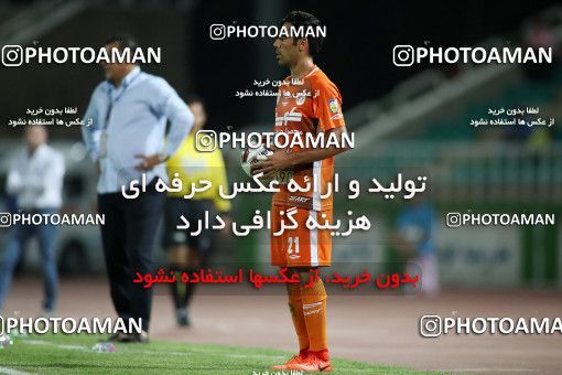 1097774, Tehran, [*parameter:4*], لیگ برتر فوتبال ایران، Persian Gulf Cup، Week 2، First Leg، Saipa 3 v 2 Sanat Naft Abadan on 2017/08/03 at Shahid Dastgerdi Stadium