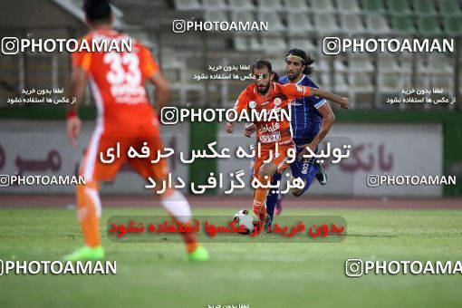 1097786, Tehran, [*parameter:4*], لیگ برتر فوتبال ایران، Persian Gulf Cup، Week 2، First Leg، Saipa 3 v 2 Sanat Naft Abadan on 2017/08/03 at Shahid Dastgerdi Stadium