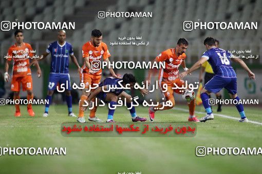 1097822, Tehran, [*parameter:4*], لیگ برتر فوتبال ایران، Persian Gulf Cup، Week 2، First Leg، Saipa 3 v 2 Sanat Naft Abadan on 2017/08/03 at Shahid Dastgerdi Stadium
