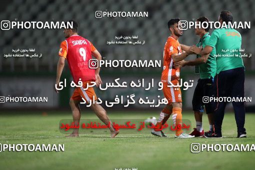 1097835, Tehran, [*parameter:4*], لیگ برتر فوتبال ایران، Persian Gulf Cup، Week 2، First Leg، Saipa 3 v 2 Sanat Naft Abadan on 2017/08/03 at Shahid Dastgerdi Stadium