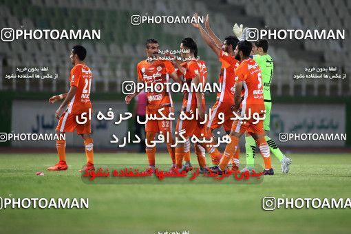 1097713, Tehran, [*parameter:4*], لیگ برتر فوتبال ایران، Persian Gulf Cup، Week 2، First Leg، Saipa 3 v 2 Sanat Naft Abadan on 2017/08/03 at Shahid Dastgerdi Stadium