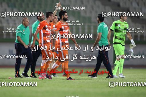 1097771, Tehran, [*parameter:4*], لیگ برتر فوتبال ایران، Persian Gulf Cup، Week 2، First Leg، Saipa 3 v 2 Sanat Naft Abadan on 2017/08/03 at Shahid Dastgerdi Stadium