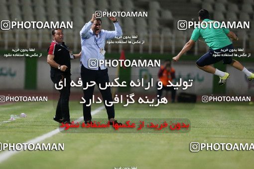 1097757, Tehran, [*parameter:4*], لیگ برتر فوتبال ایران، Persian Gulf Cup، Week 2، First Leg، Saipa 3 v 2 Sanat Naft Abadan on 2017/08/03 at Shahid Dastgerdi Stadium