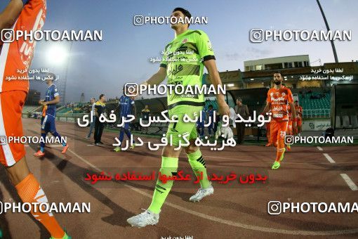 767334, Tehran, [*parameter:4*], لیگ برتر فوتبال ایران، Persian Gulf Cup، Week 2، First Leg، Saipa 3 v 2 Sanat Naft Abadan on 2017/08/03 at Shahid Dastgerdi Stadium