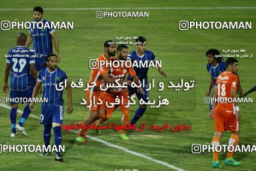 767149, Tehran, [*parameter:4*], لیگ برتر فوتبال ایران، Persian Gulf Cup، Week 2، First Leg، Saipa 3 v 2 Sanat Naft Abadan on 2017/08/03 at Shahid Dastgerdi Stadium