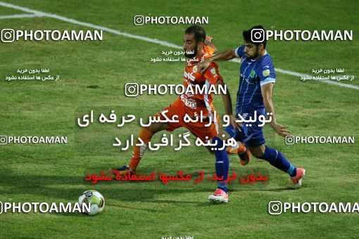 767505, Tehran, [*parameter:4*], لیگ برتر فوتبال ایران، Persian Gulf Cup، Week 2، First Leg، Saipa 3 v 2 Sanat Naft Abadan on 2017/08/03 at Shahid Dastgerdi Stadium