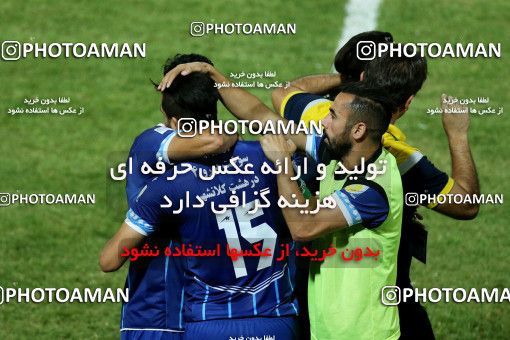 767824, Tehran, [*parameter:4*], لیگ برتر فوتبال ایران، Persian Gulf Cup، Week 2، First Leg، Saipa 3 v 2 Sanat Naft Abadan on 2017/08/03 at Shahid Dastgerdi Stadium