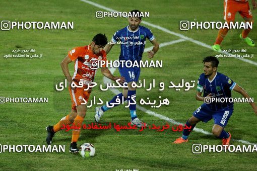 767868, Tehran, [*parameter:4*], لیگ برتر فوتبال ایران، Persian Gulf Cup، Week 2، First Leg، Saipa 3 v 2 Sanat Naft Abadan on 2017/08/03 at Shahid Dastgerdi Stadium