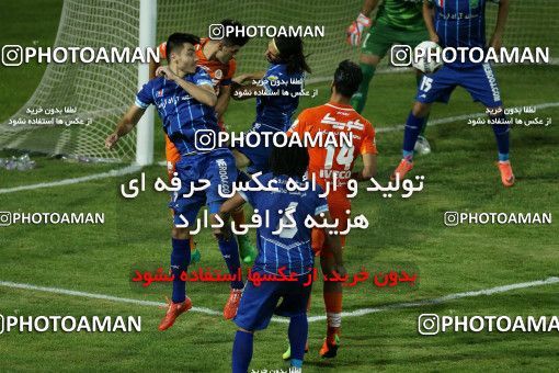 767654, Tehran, [*parameter:4*], لیگ برتر فوتبال ایران، Persian Gulf Cup، Week 2، First Leg، Saipa 3 v 2 Sanat Naft Abadan on 2017/08/03 at Shahid Dastgerdi Stadium