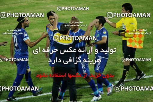 768053, Tehran, [*parameter:4*], لیگ برتر فوتبال ایران، Persian Gulf Cup، Week 2، First Leg، Saipa 3 v 2 Sanat Naft Abadan on 2017/08/03 at Shahid Dastgerdi Stadium