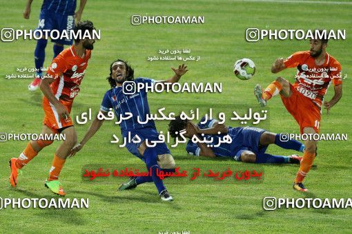 767859, Tehran, [*parameter:4*], لیگ برتر فوتبال ایران، Persian Gulf Cup، Week 2، First Leg، Saipa 3 v 2 Sanat Naft Abadan on 2017/08/03 at Shahid Dastgerdi Stadium