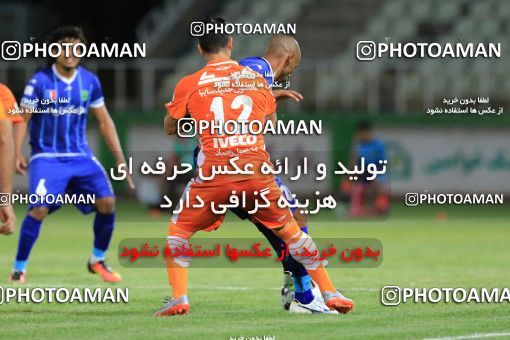 805959, Tehran, [*parameter:4*], لیگ برتر فوتبال ایران، Persian Gulf Cup، Week 2، First Leg، Saipa 3 v 2 Sanat Naft Abadan on 2017/08/03 at Shahid Dastgerdi Stadium