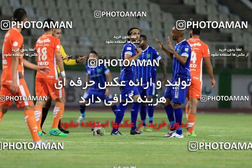 805897, Tehran, [*parameter:4*], لیگ برتر فوتبال ایران، Persian Gulf Cup، Week 2، First Leg، Saipa 3 v 2 Sanat Naft Abadan on 2017/08/03 at Shahid Dastgerdi Stadium
