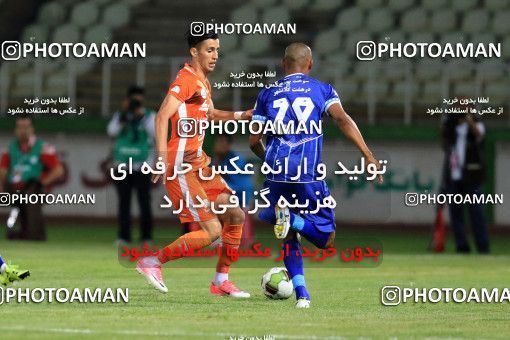 805976, Tehran, [*parameter:4*], لیگ برتر فوتبال ایران، Persian Gulf Cup، Week 2، First Leg، Saipa 3 v 2 Sanat Naft Abadan on 2017/08/03 at Shahid Dastgerdi Stadium