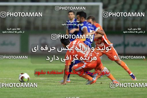 805903, Tehran, [*parameter:4*], لیگ برتر فوتبال ایران، Persian Gulf Cup، Week 2، First Leg، Saipa 3 v 2 Sanat Naft Abadan on 2017/08/03 at Shahid Dastgerdi Stadium