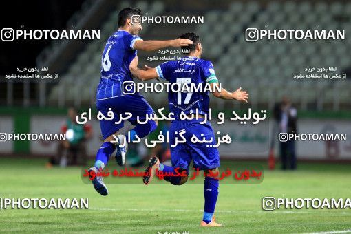 805814, Tehran, [*parameter:4*], لیگ برتر فوتبال ایران، Persian Gulf Cup، Week 2، First Leg، Saipa 3 v 2 Sanat Naft Abadan on 2017/08/03 at Shahid Dastgerdi Stadium
