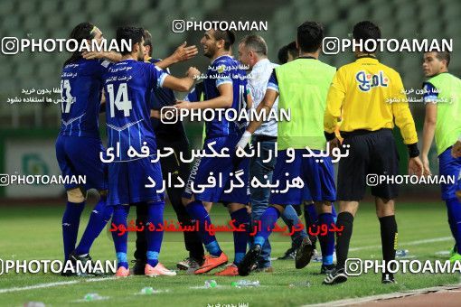 806001, Tehran, [*parameter:4*], لیگ برتر فوتبال ایران، Persian Gulf Cup، Week 2، First Leg، Saipa 3 v 2 Sanat Naft Abadan on 2017/08/03 at Shahid Dastgerdi Stadium