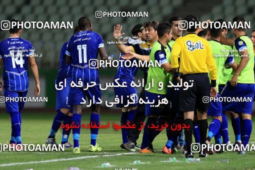 805823, Tehran, [*parameter:4*], لیگ برتر فوتبال ایران، Persian Gulf Cup، Week 2، First Leg، Saipa 3 v 2 Sanat Naft Abadan on 2017/08/03 at Shahid Dastgerdi Stadium