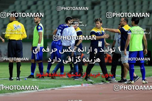 805864, Tehran, [*parameter:4*], لیگ برتر فوتبال ایران، Persian Gulf Cup، Week 2، First Leg، Saipa 3 v 2 Sanat Naft Abadan on 2017/08/03 at Shahid Dastgerdi Stadium