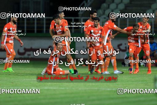 805997, Tehran, [*parameter:4*], لیگ برتر فوتبال ایران، Persian Gulf Cup، Week 2، First Leg، Saipa 3 v 2 Sanat Naft Abadan on 2017/08/03 at Shahid Dastgerdi Stadium