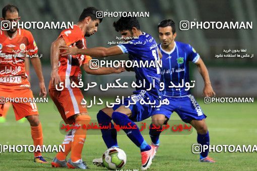 805927, Tehran, [*parameter:4*], لیگ برتر فوتبال ایران، Persian Gulf Cup، Week 2، First Leg، Saipa 3 v 2 Sanat Naft Abadan on 2017/08/03 at Shahid Dastgerdi Stadium