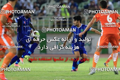 805957, Tehran, [*parameter:4*], لیگ برتر فوتبال ایران، Persian Gulf Cup، Week 2، First Leg، Saipa 3 v 2 Sanat Naft Abadan on 2017/08/03 at Shahid Dastgerdi Stadium